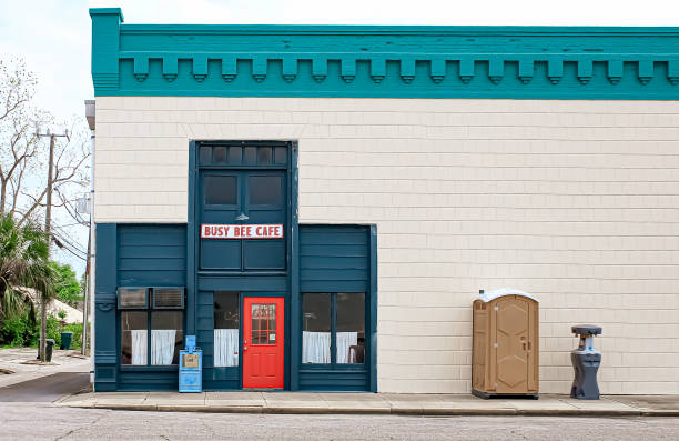 Best Portable restroom trailer rental  in Dodson Branch, TN